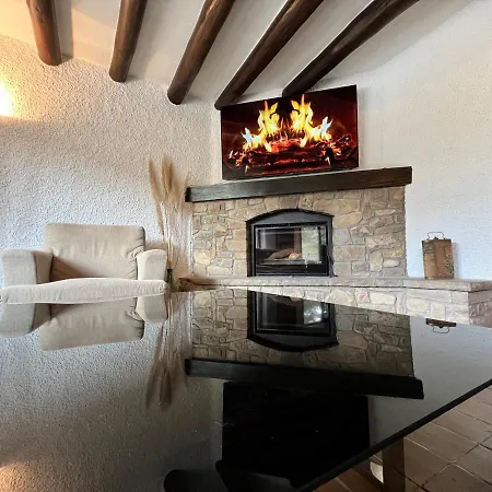 Cal Poldo Ferienhaus Marganell