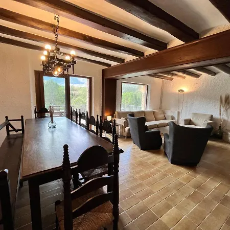 Cal Poldo Vakantiehuis Marganell
