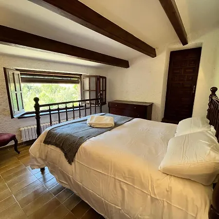 Vakantiehuis Cal Poldo Marganell