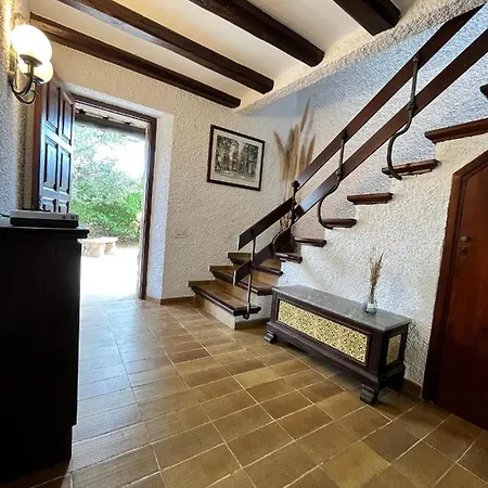 Vakantiehuis Cal Poldo Marganell
